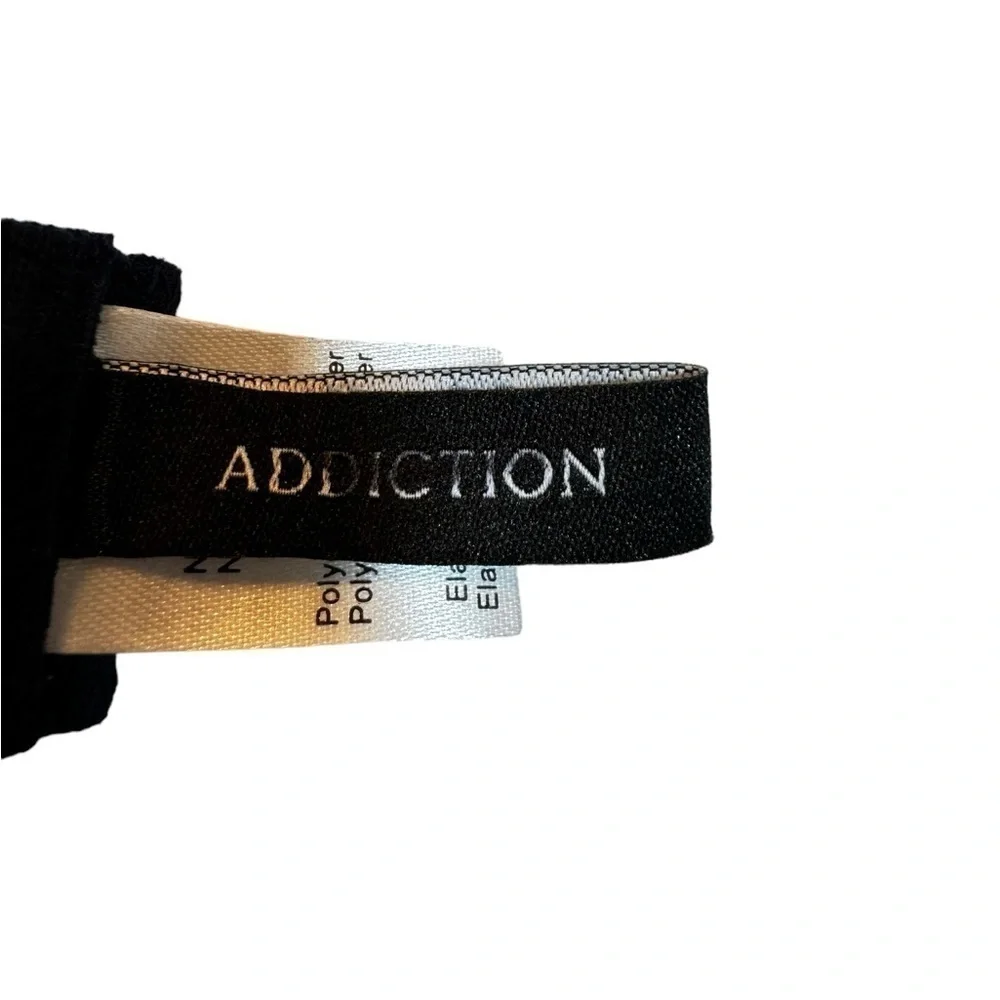 Addiction sporty underwire